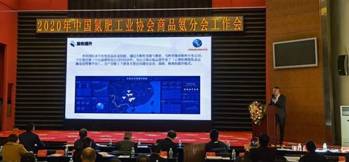 商品氨供应链数字化加速 中化能源科技同云南恒润开展战略合作