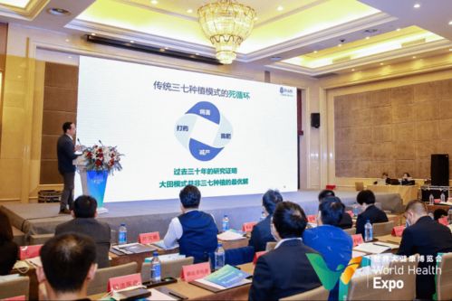 来自10省市的22个新项目亮相健博会,与资方建立对接
