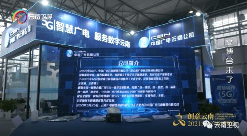 玩转文博会 云南卫视特别节目 文博会来了 之 数字科技 助力云南文创