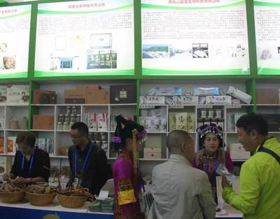 昭通林业产业百花齐放助力第5届中国-南亚博览会暨第25届中国昆明进出口商品交易会圆满召开