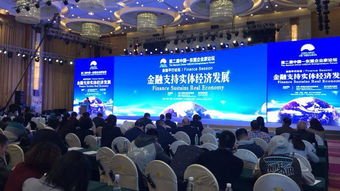 业界专家提议 以金融与科技融合 支持实体经济发展